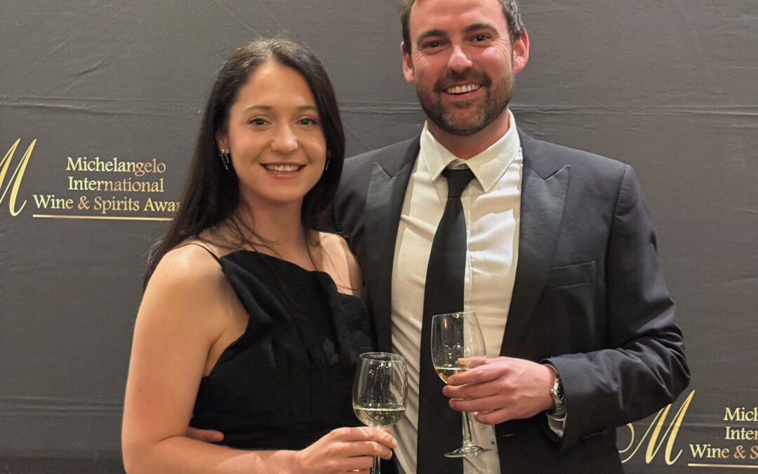Boplaas 20 YO Reserve wins Brandy Trophy and Top Spirit at Michelangelo Awards