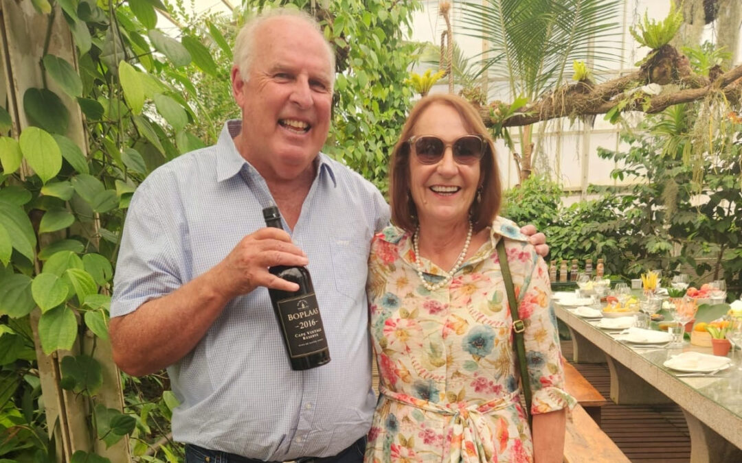 Why Cape Port is the Gold Standard for Wine