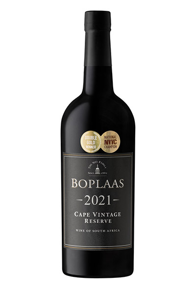 Boplaas Cape Vintage Reserve Port 2021